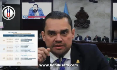 Tomás Zambrano exige que se convoque a sesiones de pleno legislativo