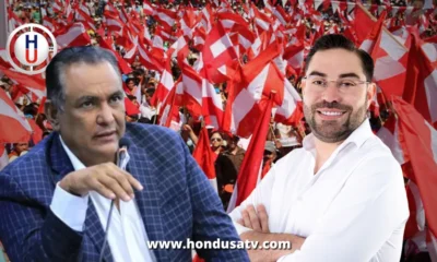 Jorge Cálix y su movimiento “Juntos Por el Cambio” cuenta con el apoyo de Mario Segura