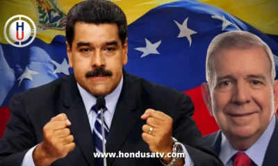 ¨No se tarde en llegar, cobarde, venga por mí¨, dice Maduro a Edmundo González