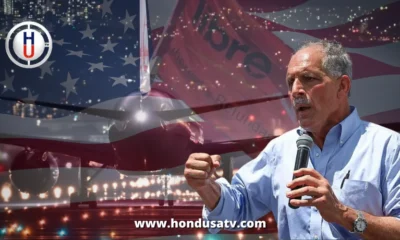 ¨¡Libre le tiene miedo a la extradición!¨, asegura Nasri Asfura