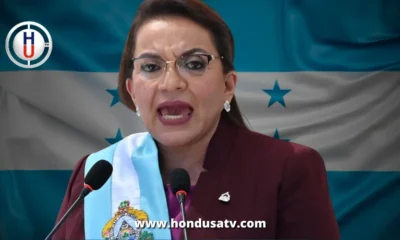 Xiomara Castro convoca al Consejo de Defensa y Seguridad