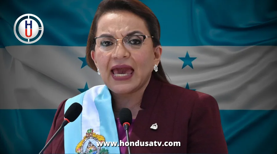 Xiomara Castro convoca al Consejo de Defensa y Seguridad