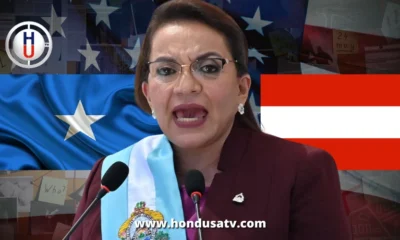 Presidenta Castro, da a conocer listado de ¨todos¨ los casos de narcotráfico abiertos en EUA