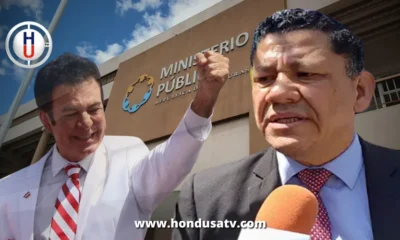 Denuncian a Salvador Nasralla por supuestos actos ilícitos