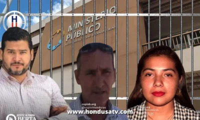 Cinco años de cárcel para involucrados en caso “Fraude sobre el Gualcarque”