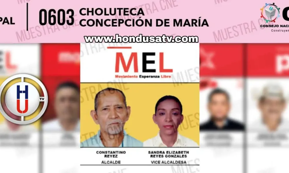 Padre e hija denuncian que aparecen en papeleta sin su consentimiento