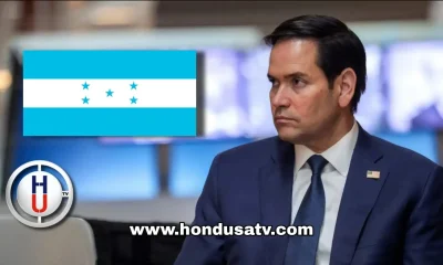 Marco Rubio incluye a Honduras en lista de países que colaboran con EEUU en migración