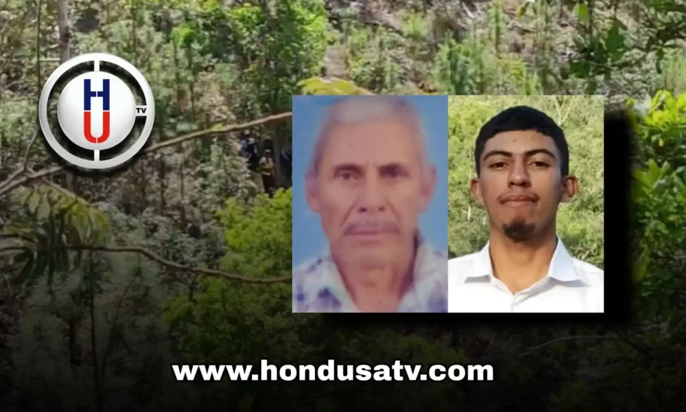 Asesinan a ambientalista y su hijo en Comayagua