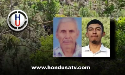 Asesinan a ambientalista y su hijo en Comayagua
