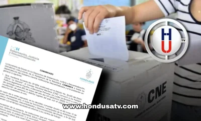 Gobierno da feriado el lunes 10 de marzo por elecciones