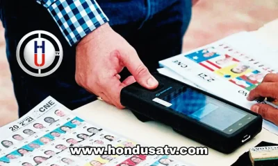 El sistema biométrico del CNE es vital para evitar votos repetidos en las elecciones