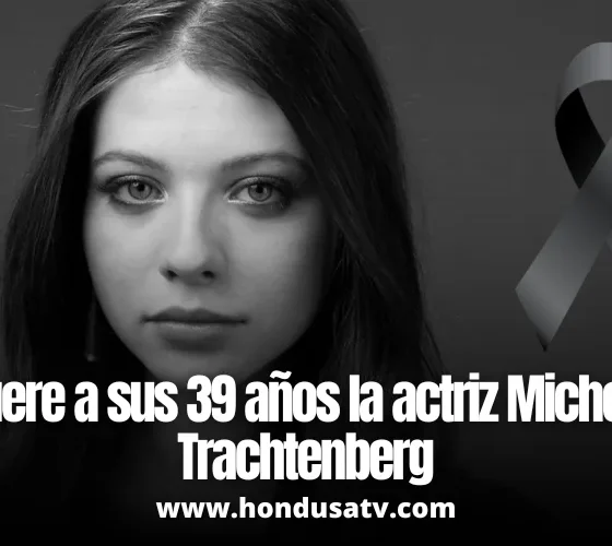 Muere a sus 39 años la actriz Michelle Trachtenberg
