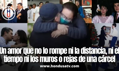 Juan ¨mi amor por vos es más fuerte que nunca¨, Ana García