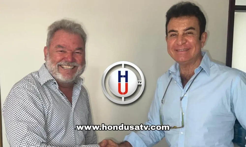 Roberto Contreras anuncia que todos liberales apoyarán a Nasralla