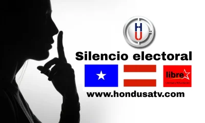 Inicia silencio electoral y CNE vigilará su cumplimiento