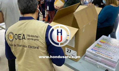 Observadores internacionales califican desconfianza en el CNE