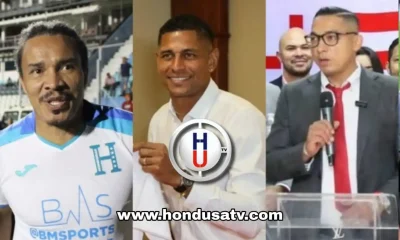 Exfutbolistas sin respaldo en elecciones primarias de Honduras