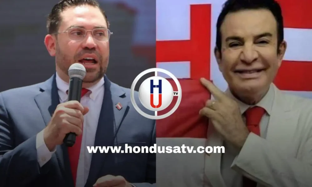 Jorge Cálix rechaza acusaciones de fraude de Salvador Nasralla