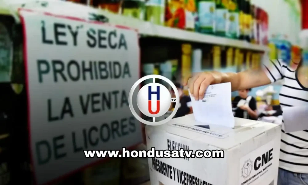 Alcaldía de Tegucigalpa decreta tres días de ley seca por elecciones primarias