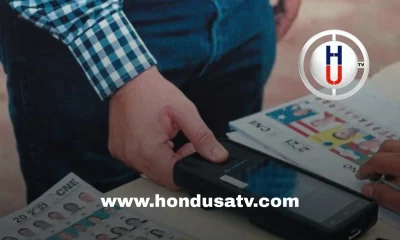 CNE aprueba que actas sin biometría no se contarán en resultados preliminares