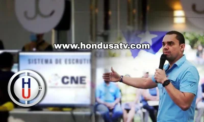 Tomás Zambrano denuncia a Libre intentar retrasar resultados electorales