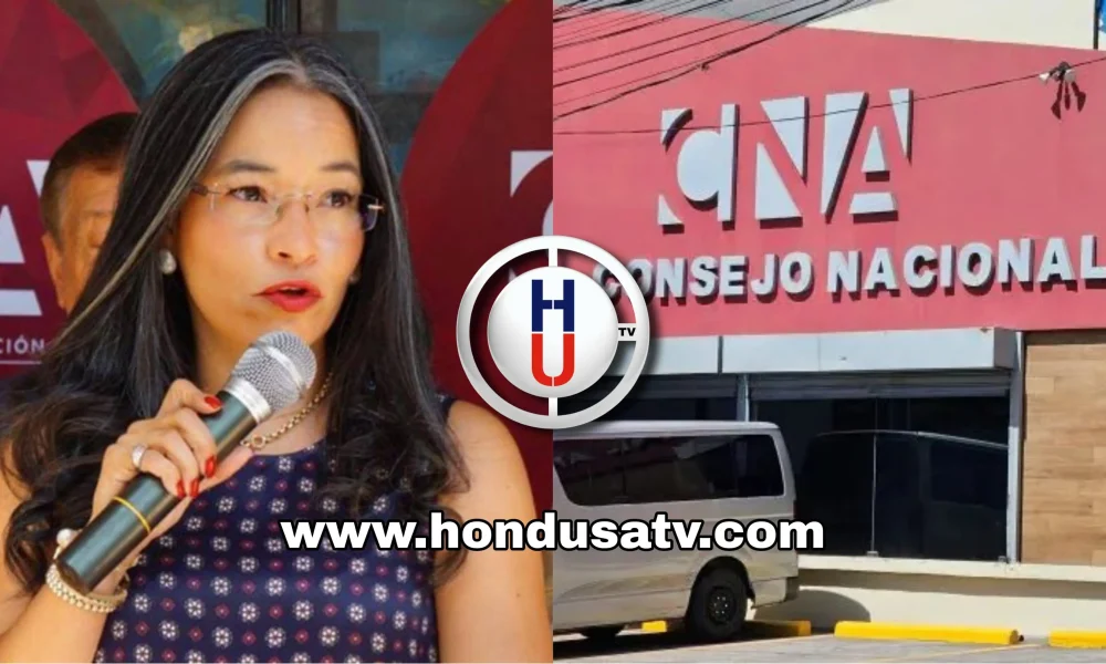 Directora del CNA denuncia que el gobierno les suspendió financiamiento desde 2024