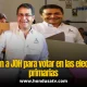 Juan Orlando Hernández está habilitado para votar