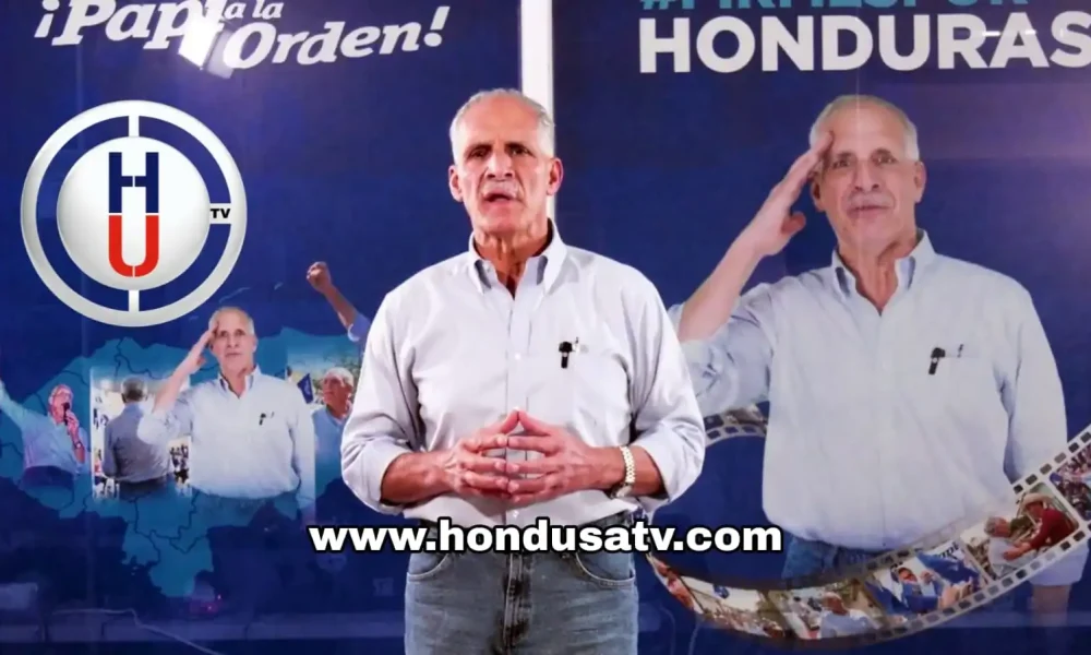 Nasry Asfura exige explicaciones sobre irregularidades electorales