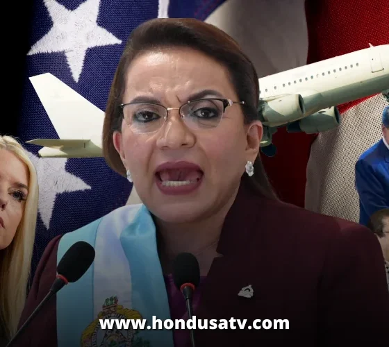 EE.UU. investiga vínculos de funcionarios hondureños con narcoaviones de ¨Cartel de los Soles¨