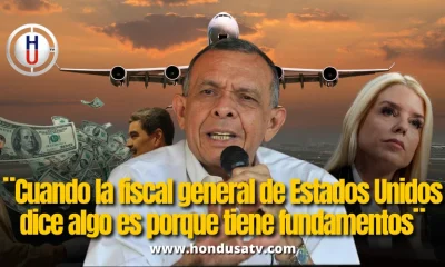 Pepe Lobo respalda a fiscal de EE. UU. y advierte futuros procesos por sobornos con Venezuela