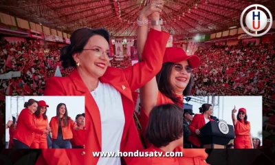 Xiomara Castro promete elecciones libres… pero exige que gane su candidata