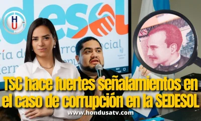 TSC revela graves irregularidades en el manejo de fondos de la SEDESOL vinculados a diputada Isis Cuéllar y exsecretario José Carlos Cardona