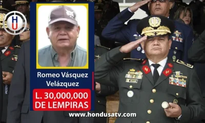 Bienes vinculados a Romeo Vásquez Velásquez son asegurados por la OABI
