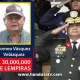 Bienes vinculados a Romeo Vásquez Velásquez son asegurados por la OABI