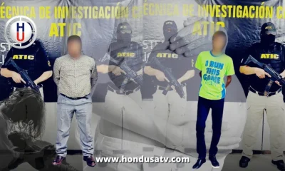 ATIC captura a dos hombres acusados de violar a menor de 14 años que resultó embarazada