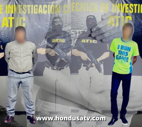 ATIC captura a dos hombres acusados de violar a menor de 14 años que resultó embarazada