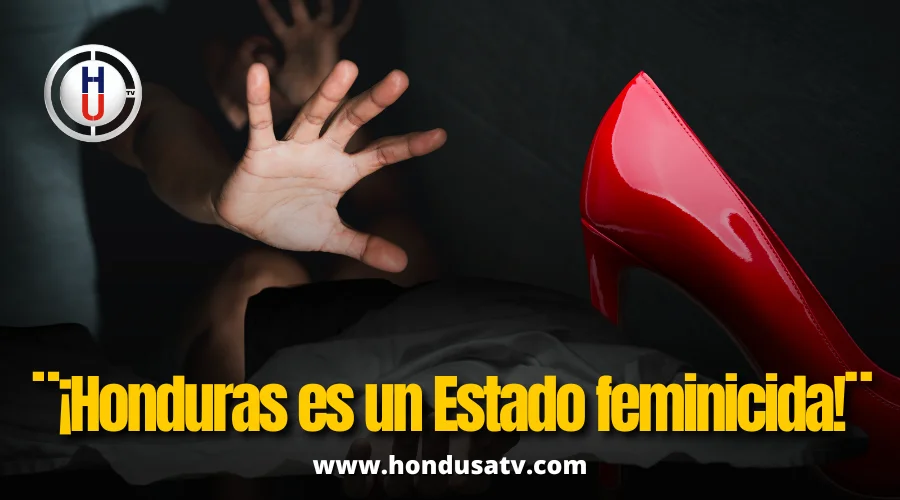 Viceministra de Seguridad exige acción ante impunidad en femicidios: “Honduras es un Estado feminicida”, denuncia