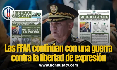 Colegio de Periodistas condena ataque contra Rodrigo Wong Arévalo por parte de medio militar