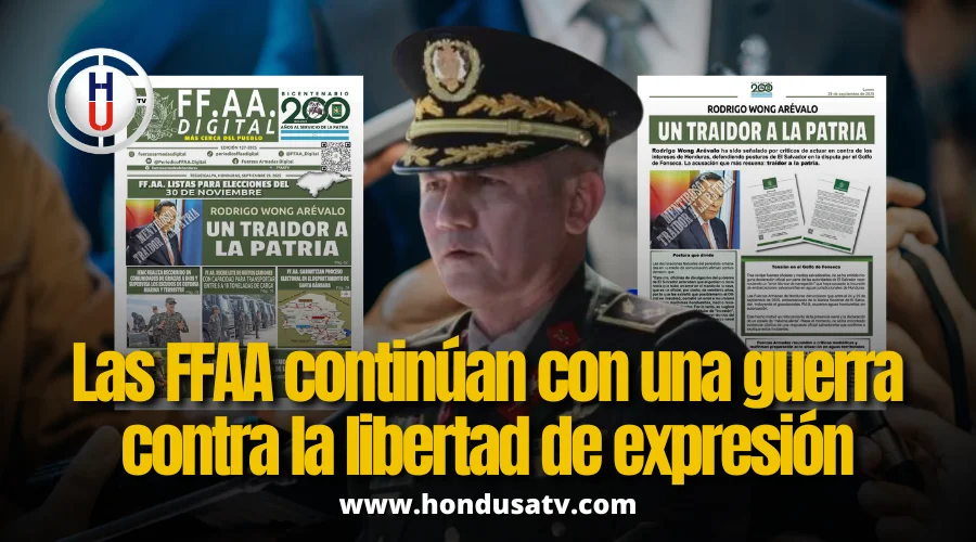 Colegio de Periodistas condena ataque contra Rodrigo Wong Arévalo por parte de medio militar