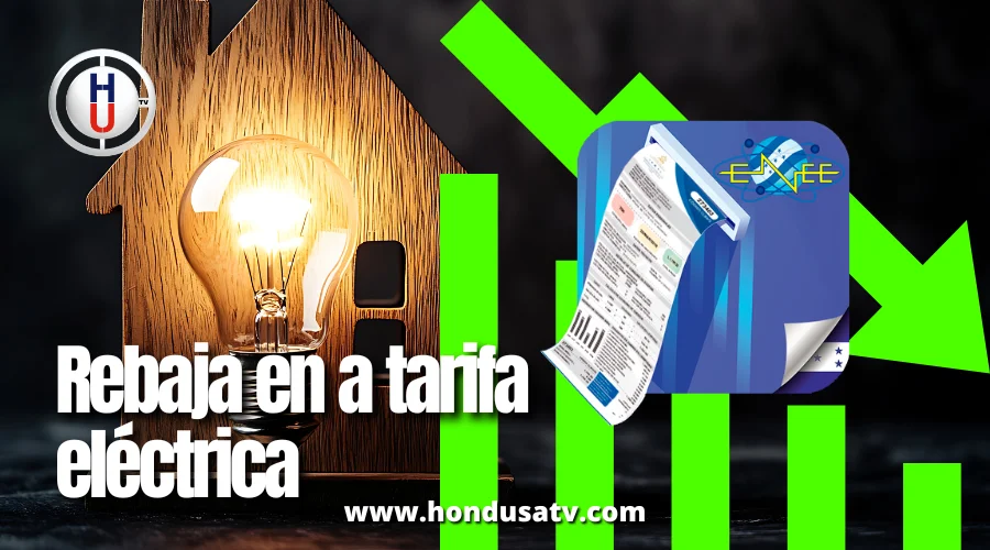 CREE anuncia rebaja del 4,55 % a la tarifa eléctrica para el cuarto trimestre de 2025