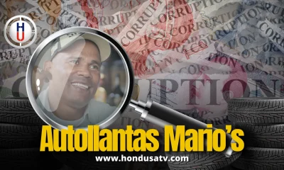 Investigación de ICN mantiene a Mario Moncada y su familia bajo el reflector por contratos turbios con el Estado