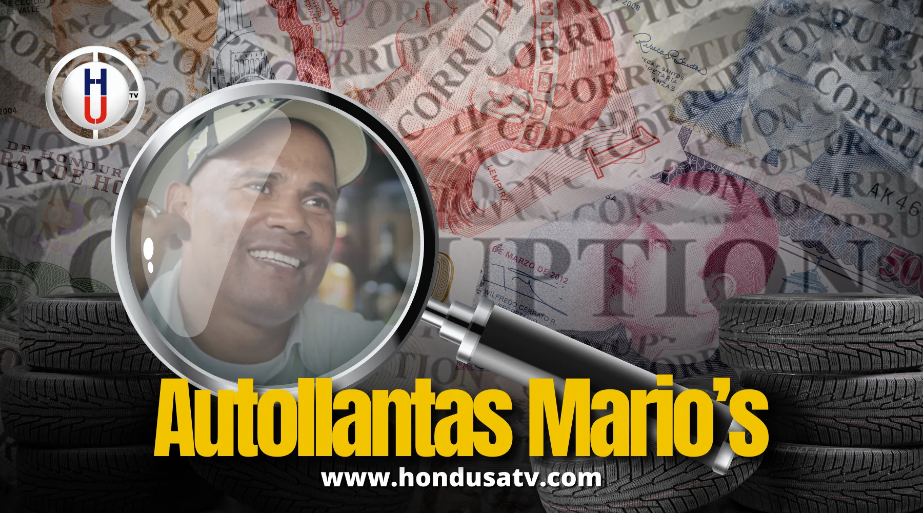 Investigación de ICN mantiene a Mario Moncada y su familia bajo el reflector por contratos turbios con el Estado