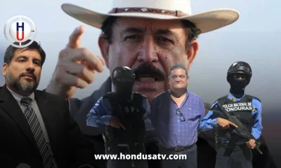 Otro “terrorista”: capturan a un anciano acusado de planear contra Zelaya