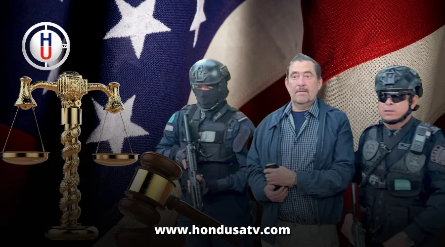 Roberto Cosenza se declara culpable en EE. UU. por red de sobornos ligada a la Tasa de Seguridad