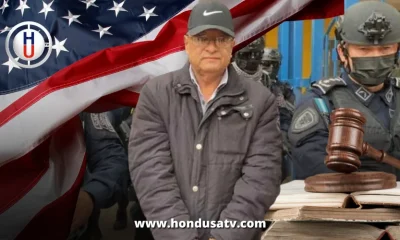 Fiscalía de EE. UU. pide 30 años de cárcel para Midence Oquelí por su rol como operador de Los Cachiros