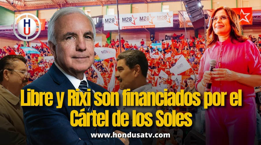 Congresista de EE.UU. acusa a Rixi Moncada de ser financiada por el Cartel de los Soles