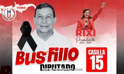 Ni los políticos se salvan de la violencia: asesinan a candidato de Libre en Yoro