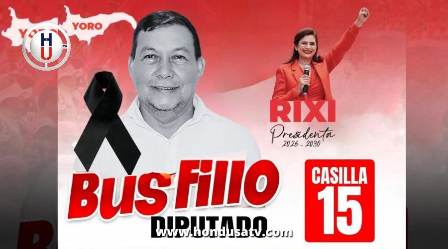 Ni los políticos se salvan de la violencia: asesinan a candidato de Libre en Yoro