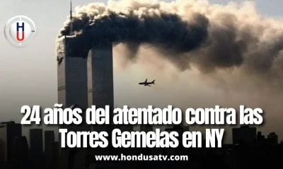 Torres Gemelas: 24 años después de una tragedia que marcó al mundo