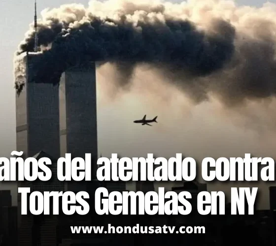 Torres Gemelas: 24 años después de una tragedia que marcó al mundo